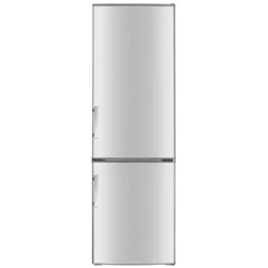 PKM Kühl-Gefrierkombination Kühlschrank KG249EIX-M Inox 262 L 180 Cm 4****