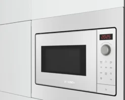 Bosch Serie | 2, Einbau-Mikrowelle, 50 X 38 Cm, Weiß BFL523MW3 -Küchen Profi 179ff1cff4bfe4f69f120916c680ce42