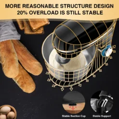 KUCCU Küchenmaschine,1500W Leistungsstarke Knetmaschine, Mit Knet-und Rührfunktion 6 Geschwindigkeiten Geräuscharme Teigknetmaschine 6,5 Liter Edelstahlschüssel Knethaken & Schneebesen Spritzschutz -Küchen Profi 17ab2cdb1d4b5024c0c2e27f159c658f