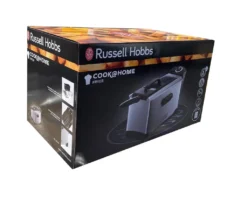 RUSSELL HOBBS Fritteuse Cook@Home 19773-56 Edelstahl 3,2L 130-190°C 1800W -Küchen Profi 17cfeeb9f322126a54e65774a80b8b21