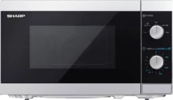 SHARP YC-MS01ES Mikrowelle (Mikrowelle: 800W) 20 SHARP YC-MS01ES Mikrowelle (Mikrowelle: 800W) -Küchen Profi 18154e323a7085ff6933ea4e28bca486