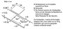 Bosch PKE611BB2E Ceranfeld 60cm SCHOTT CERAN® Kochfeld Rahmenlos -Küchen Profi 18426134fdbcd31bcf53f7645afb4084