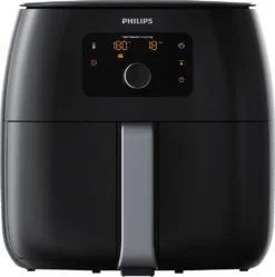 Philips HD9650/90 Heißluftfritteuse Schwarz Heißluftfritteuse