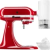 KitchenAid Shave Ice Vorsatz 5KSMSIA -Küchen Profi 185d7113d397db1de079ab64908d8b5e
