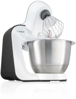 Bosch MUM52120 Styline Küchenmaschine Weiß/Anthrazit 33 Bosch MUM52120 Styline Küchenmaschine Weiß/Anthrazit -Küchen Profi 1866fef5de4cf25d256b8c81323be4db