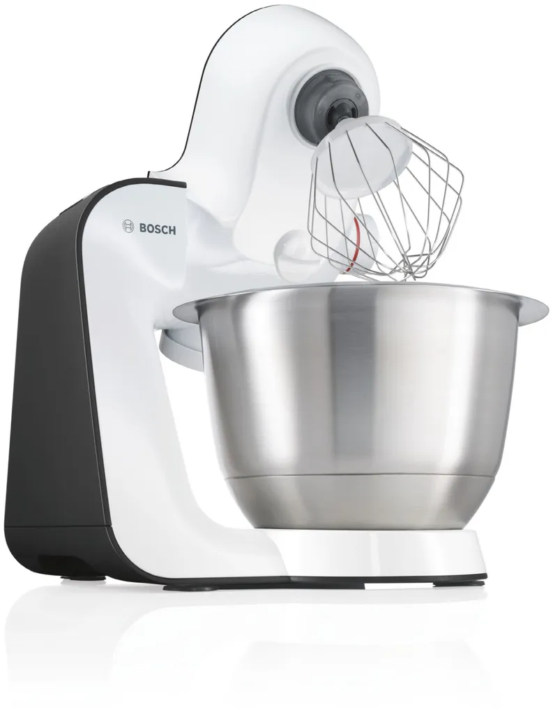 Bosch MUM52120 Styline Küchenmaschine Weiß/Anthrazit 14 Bosch MUM52120 Styline Küchenmaschine Weiß/Anthrazit – Bild 12