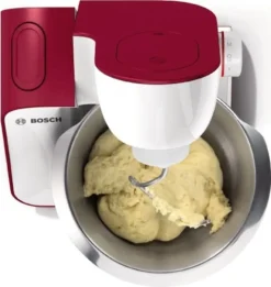 Bosch MUM54R00 Küchenmaschine StartLine, 900W -Küchen Profi 187dcb3984ae8a4acdd2f4aebe6aa23b