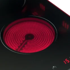 AREBOS Glaskeramikkochfeld, 3000 W, 2 Kochfelder, 30cm, Autark, Mit Sensor Touch -Küchen Profi 18ad0e78d0dd4fe80ee7ef93f258e372