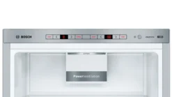 Bosch Serie 6 KGE49AICA Kühl-Gefrierkombinationen - Edelstahl -Küchen Profi 18d62e48c9a32e6eecc6d781a1e8ebb8