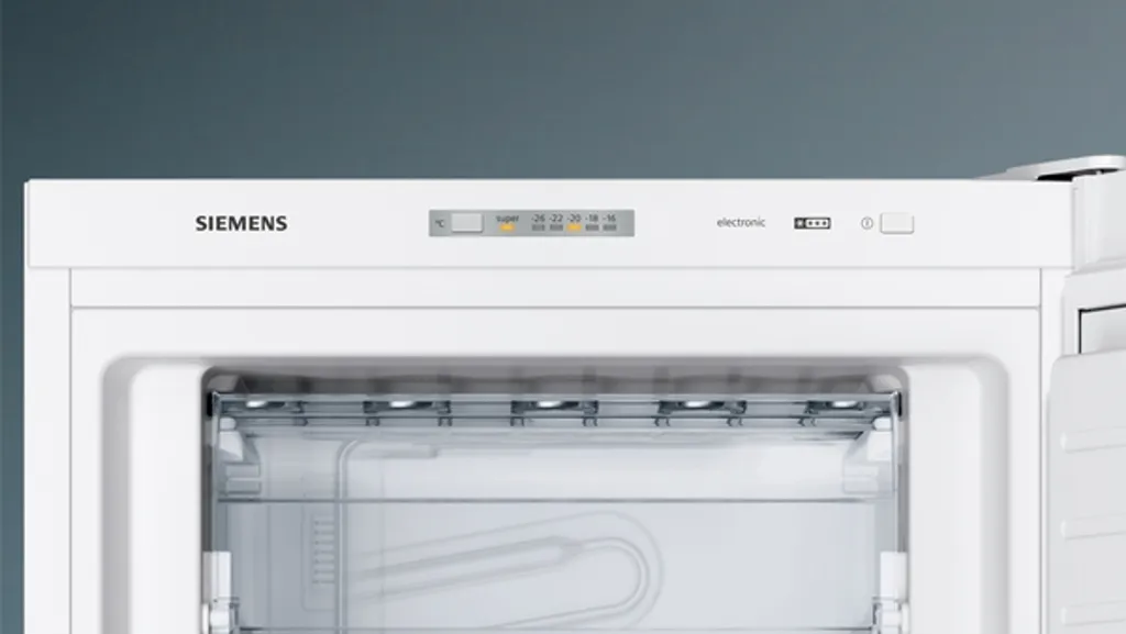 Siemens IQ300, Freistehender Gefrierschrank, 146 X 60 Cm, Weiß GS24VVWEV 6 Siemens IQ300, Freistehender Gefrierschrank, 146 X 60 Cm, Weiß GS24VVWEV – Bild 4