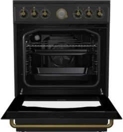 Gorenje - EC62CLB - Standherd - 60 Cm - Schwarz - Classic Line -Küchen Profi 1941c29ae348b369dcf8caa087c89324