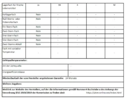 PKM KS93 Vollraumkühlschrank Kühlschrank FreshZone Glasböden -Küchen Profi 19477b6ca27abbaccc7ad97aecee6ae6