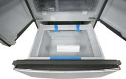 Haier B3FE742CMJW French Door Kühl-Gefrierkombination Mit Wassertank, -Küchen Profi 1968410bc0f1ee57874961b61708f863