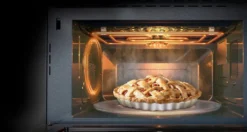 Samsung MC28M6035CS/EG Kombi-Mikrowelle Mit Grill Und Heißluft 28L 900W -Küchen Profi 19ef31c6ab1796da614de94d289d4dbd