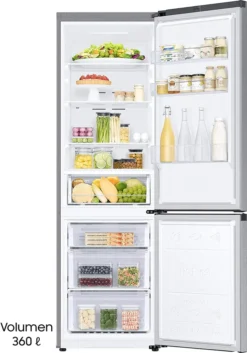 Samsung RL36T600CSA/EG Kühl-Gefrierkombinationen - Edelstahl-Optik -Küchen Profi 1a342aa2d56bf343e1b82dbcb76a96f2