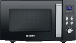 SEVERIN Mikrowelle MW 7763 Keramikboden Und Grillfunktion -Küchen Profi 1a990e17e2bb5d68258291ff815b0525