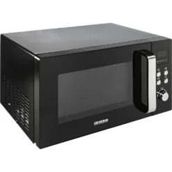 SEVERIN Mikrowelle MW 7763 Keramikboden Und Grillfunktion -Küchen Profi 1acb0712fbb1f6ee88057e7bebcce39f