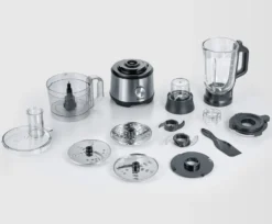 SEVERIN Multifunktionale Küchenmaschine KM 3892 Aus Edelstahl Kunststoff, Edelstahl-gebürstet-schwarz 28 SEVERIN Multifunktionale Küchenmaschine KM 3892 Aus Edelstahl Kunststoff, Edelstahl-gebürstet-schwarz -Küchen Profi 1b1d3eeacc26408cbd81fe9f85559039