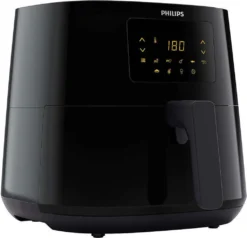 Philips Airfryer XL Essential HD9270/96 Heißluftfritteuse 1,2kg 6,2l Schwarz -Küchen Profi 1bb23eb39412bcd1ea1cbd340a910aed