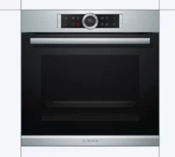 Bosch HBG675BS1 K EinbauBackofen Ed Uhr Py -Küchen Profi 1be9e21e4cddaede70bf4a7ba3be9509