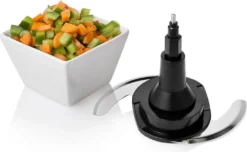 Tristar Küchenmaschine 600 W 1,5 L Silbern -Küchen Profi 1c0ba5684325cb0c912b1764ed3844bb