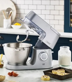 Chef Elite KVC 5401.S + Zubehörpaket Küchenmaschine -Küchen Profi 1c11890c705ea2ebe041f098e212e84e