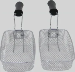 Lentz 5 Liter Edelstahl Kaltzonen-Fritteuse Mit Deckel Inkl. Fritierkorb 2000 Watt Friteuse -Küchen Profi 1c61ae8847c05452ab53a0b0e56dbe3a