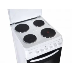 PKM Standherd Elektrostandherd Backofen Kochfeld Emailliert EH4-50GA EEK: A 50cm -Küchen Profi 1c76e91f0b9bbd59d2b5a99aa99c9cc5