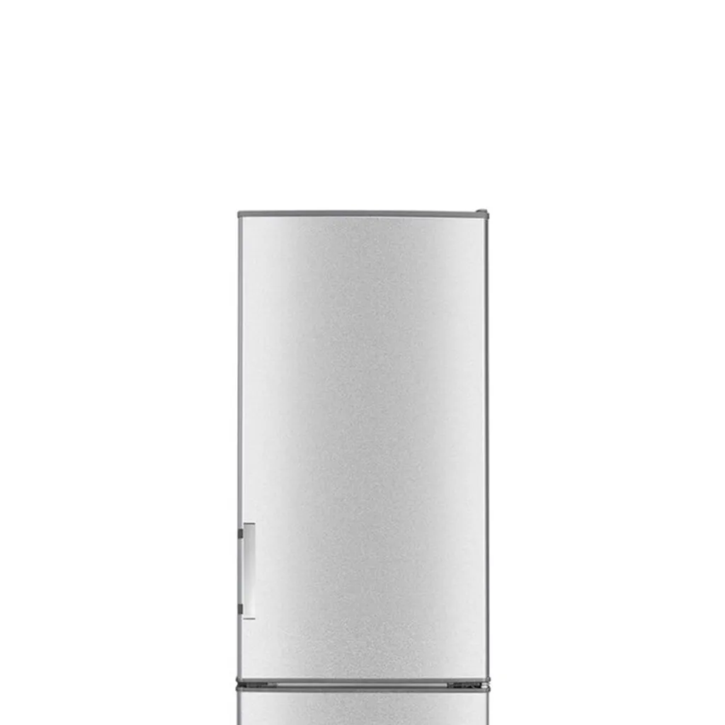 PKM Kühl-Gefrierkombination Kühlschrank KG249EIX-M Inox 262 L 180 Cm 4**** 8 PKM Kühl-Gefrierkombination Kühlschrank KG249EIX-M Inox 262 L 180 Cm 4**** – Bild 6
