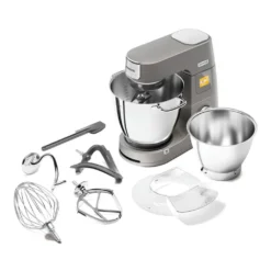 Kenwood KWL90.244SI Titanium Chef Patissier XL Küchenmaschine 7/5L 1400 Watt -Küchen Profi 1d7ea2e5a289d894d53675c903c8d0cc