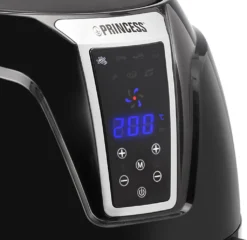 Princess Heißluftfritteuse Digitaler Aerofryer XL Schwarz 1400 W 182021 -Küchen Profi 1d7fbfecc24c3426acddaedd9e570e1e