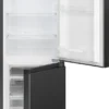 Bomann Kühl-/Gefrierkombination KG 320.2 Schwarz 175 Liter -Küchen Profi 1d9878223fdfa9076d5556c6e9ad4ca6