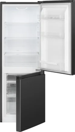 Bomann Kühl-/Gefrierkombination KG 320.2 Schwarz 175 Liter