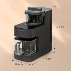 Marcia Nussmilchbereiter 300 - 1200 Ml 360° Touch Herausnehmbarer Wassertank -Küchen Profi 1db05abf686cfeab697dfda7967cabfa