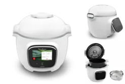 MOULINEX CE901100 Intelligenter Multikocher Cookeo Touch Touchscreen Mit Hohem Druck 250 Rezepte 13 Modi - Weiß 14 MOULINEX CE901100 Intelligenter Multikocher Cookeo Touch Touchscreen Mit Hohem Druck 250 Rezepte 13 Modi - Weiß -Küchen Profi 1e06a0ee158c21821c0dc7584aef9a9c