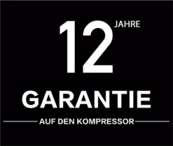 CHiQ Gefrierschrank CSD140D42FB, 146L, 125 X 55 Cm, Dunkle Edelstahl Optik, 5 Gefrierschubladen, Topcover, Externer Griff -Küchen Profi 1e357742ef52d8fbc8c1105cc2b0e94b