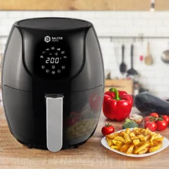 BALTER Heissluft Friteuse Heißluftfritteuse Fritteuse XL-Touch 3,6 L HL-360 -Küchen Profi 1e3cc8b09451cbbfed60239b7fa7b08d