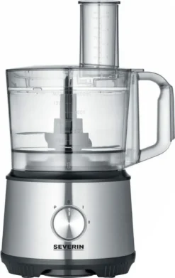 SEVERIN Multifunktionale Küchenmaschine KM 3892 Aus Edelstahl Kunststoff, Edelstahl-gebürstet-schwarz 38 SEVERIN Multifunktionale Küchenmaschine KM 3892 Aus Edelstahl Kunststoff, Edelstahl-gebürstet-schwarz -Küchen Profi 1e54cf1548f4ddc3cb31f77f0dc09582