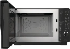 Whirlpool Bauknecht MW 427 SL Mikrowellen - Silber / Schwarz -Küchen Profi 1e7e7c9aa2da8361e16901484b1e5671