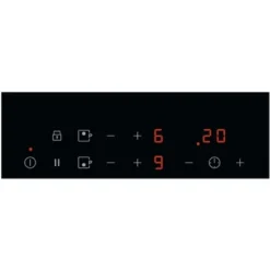 Zanussi ZITN323K Induktionskochfeld, 30 Cm, Aufliegend -Küchen Profi 1e845830a2e680f708ace0b46f3a7c04