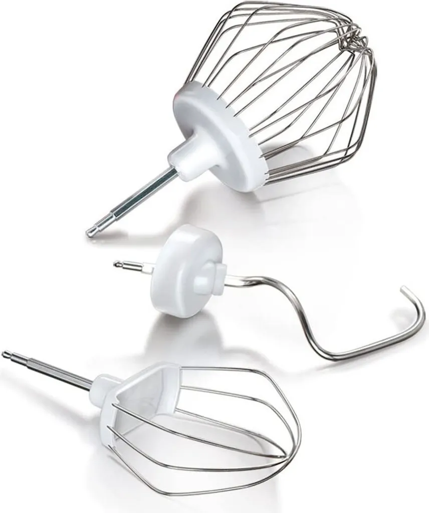 BOSCH Küchenmaschine MUM44R2A 500w Rot 3.9L Edelstahlschüssel Inkl. Zubehör 9 BOSCH Küchenmaschine MUM44R2A 500w Rot 3.9L Edelstahlschüssel Inkl. Zubehör – Bild 7