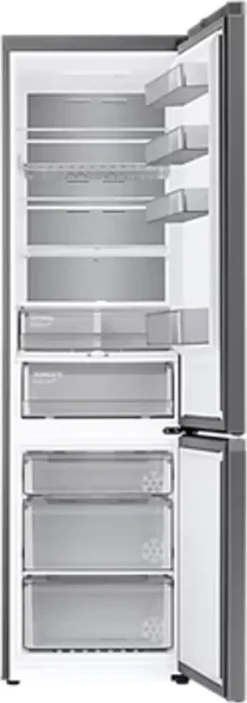 Samsung Bespoke RL38A776ASR/EG Kühl-Gefrierkombinationen - Edelstahl -Küchen Profi 1eec724d3f6b6266e881aa6a6e68f257