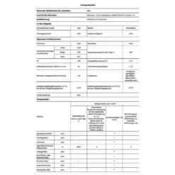 AEG - RCB531E1LX - Kühl-Gefrierkombination - Edelstahl -Küchen Profi 1f5595552987c0590e968fde20dd53f0
