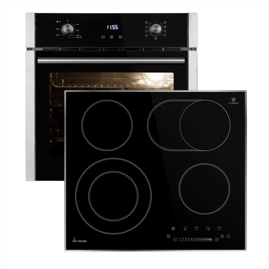 Backofen Und Kochfeld SET80102 18 Backofen Und Kochfeld SET80102 – Bild 16