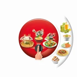 Moulinex Easy Force 700 W Küchenmaschine 1,4 L Weiß -Küchen Profi 20401fd920670572ec3957f659e9ab9d