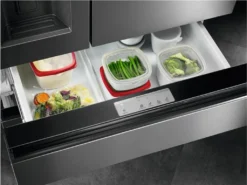 AEG - RMB954F9VX - French Door - Wasserspender - NoFrost - WiFi -Küchen Profi 210dbd6f325adaa0c7463c0e18b9b277