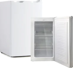 PKM Gefrierschrank Tiefkühlschrank Froster Gefriertruhe GS63W Weiß 63 L