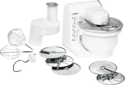 Bosch Küchenmaschine MUM4428 -Küchen Profi 2193e212ade3f56fb3c053774d9fa982