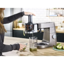 Kenwood KAX720PL Slow Juicer Entsafter -Küchen Profi 21e0a8d5860d7785df3890a39ad9e405