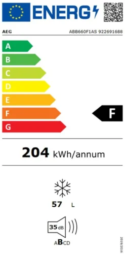 AEG - ABB660F1AS - Einbau-Gefrierschrank - Schlepptür-Technik 13 AEG - ABB660F1AS - Einbau-Gefrierschrank - Schlepptür-Technik -Küchen Profi 223c4deee6ee32e580c5be9626021056